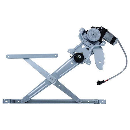 Wai Global WINDOW REGULATOR & MOTOR, WPR0849RM WPR0849RM